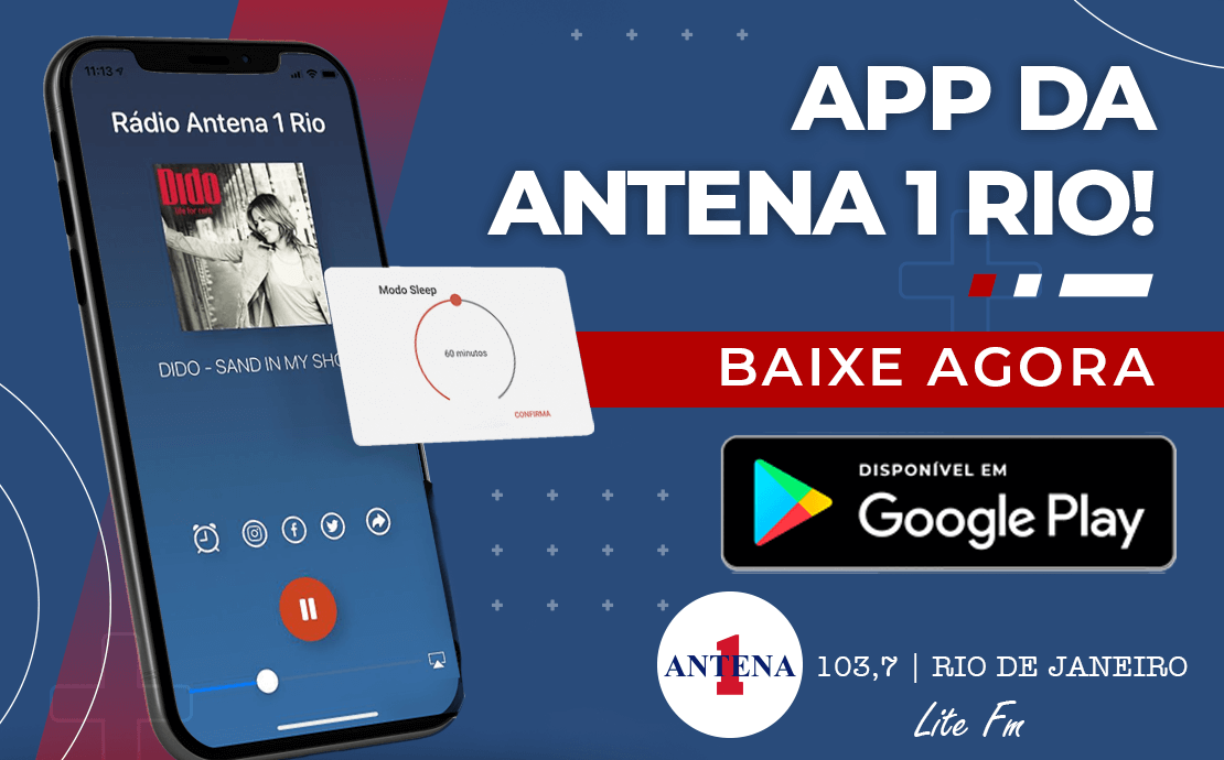 Antena 1 A Lite Fm Do Rio 103 7