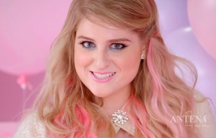 MEGHAN TRAINOR REGRAVA I’LL BE THERE FOR YOU, TEMA DE FRIENDS