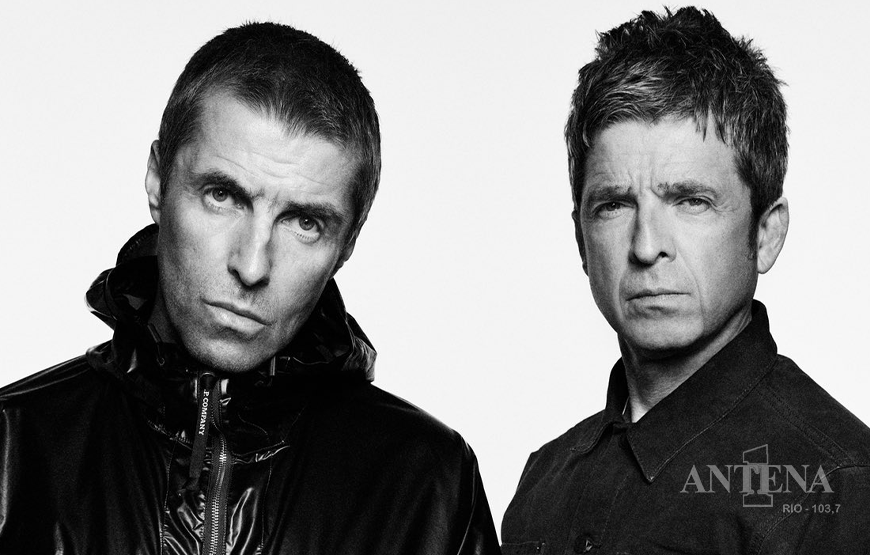 Oasis anuncia retorno ao Brasil com shows em novembro de 2025