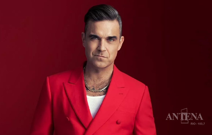 Robbie Williams comemora 25 anos como artista solo com o álbum  XXV