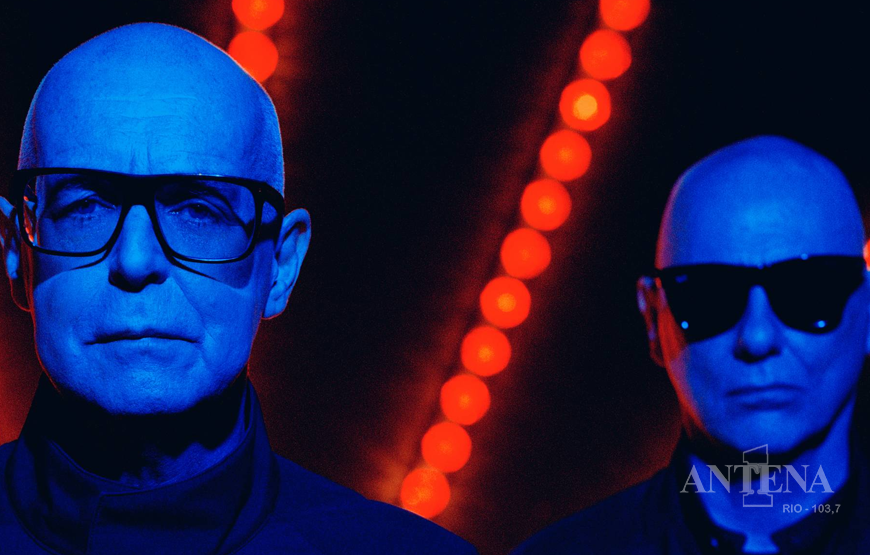 Pet Shop Boys anuncia álbum novo “Nonetheless”