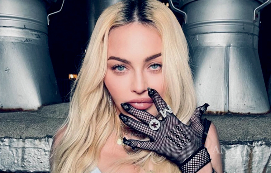 Madonna lançará  Finally Enough Love , coletânea para celebrar os hits de sua carreira