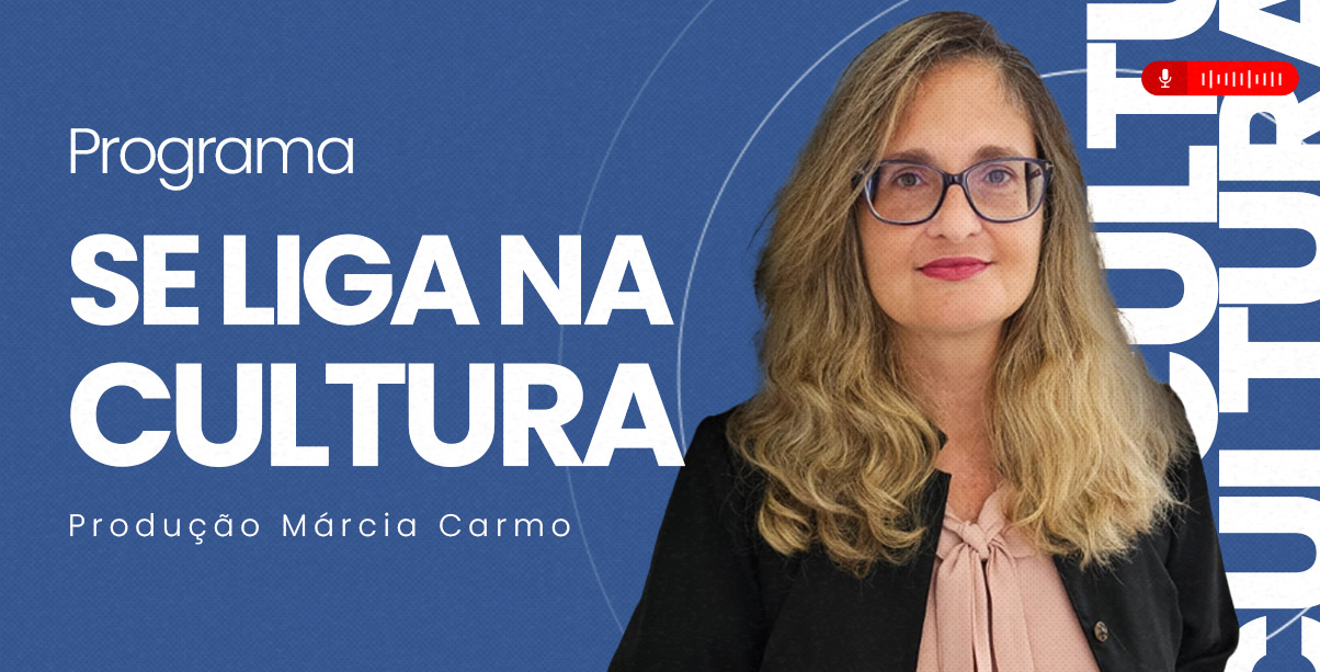 SE LIGA NA CULTURA