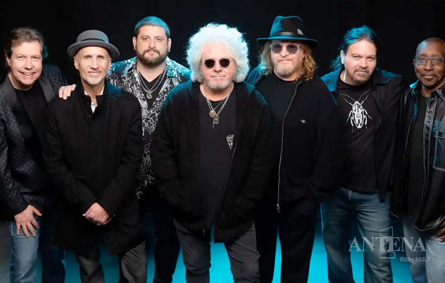 Toto retorna ao Brasil depois de 17 anos para realizar dois shows