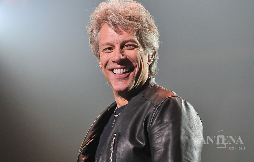 Jon Bon Jovi pede ajuda aos fãs para compor música sobre ...