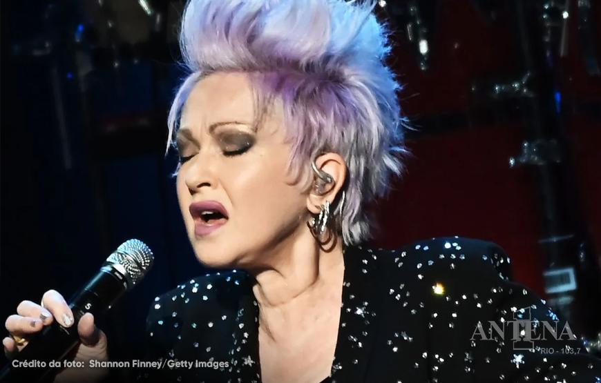 Cyndi Lauper entra para o Hall da Fama do Rock; Mariah Carey e Billy Idol ficam de fora