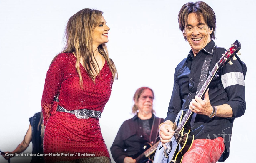 Com nova cantora, Roxette volta ao Brasil com shows em abril de 2026