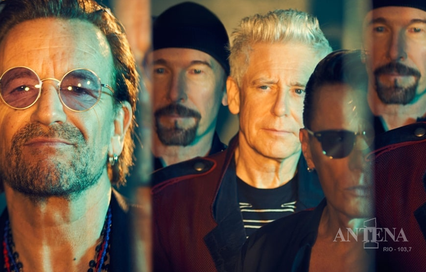 U2 lança nova faixa “Your Song Saved My Life”