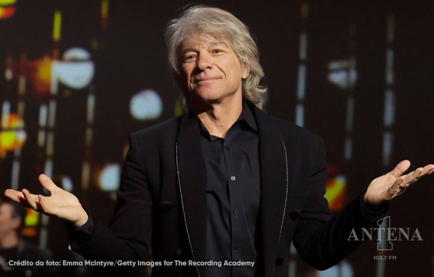 Bon Jovi anuncia volta aos palcos após cirurgia