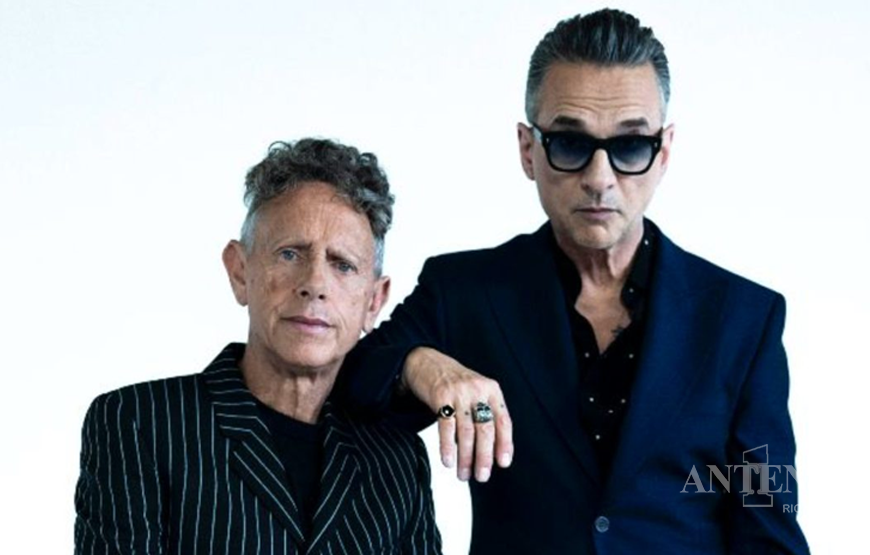 Depeche Mode divulga videoclipe de “Wagging Tongue”