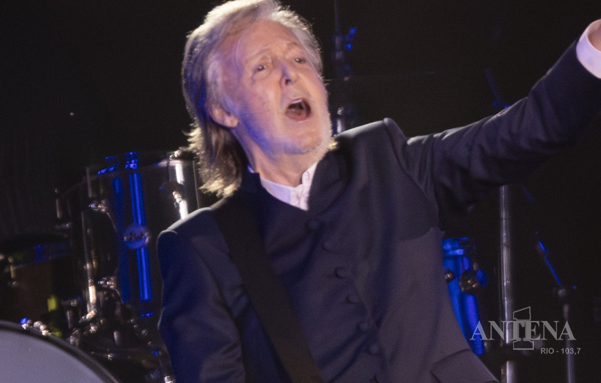 Paul McCartney lança uma nova versão da música Band on the Run de do