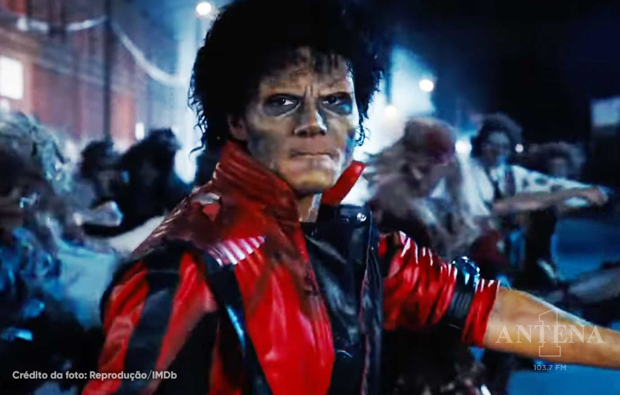 Cinebiografia de Michael Jackson revela trilha sonora com grandes clássicos da carreira