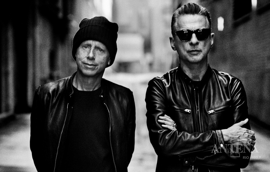 Depeche Mode anuncia novo álbum e turnê mundial