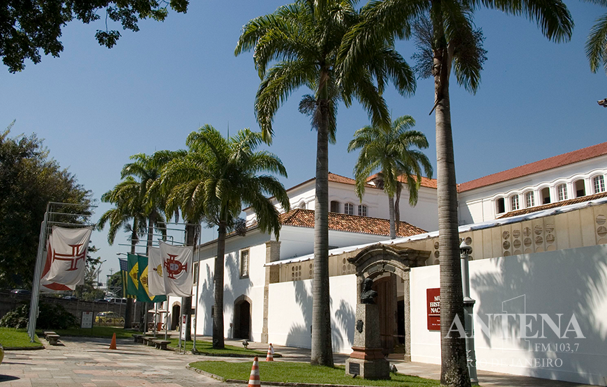 Museu Histórico Nacional sedia Maratona de Museus