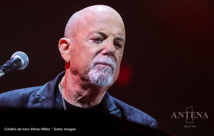 Billy Joel critica filme inspirado em sua trajetória e questiona produção