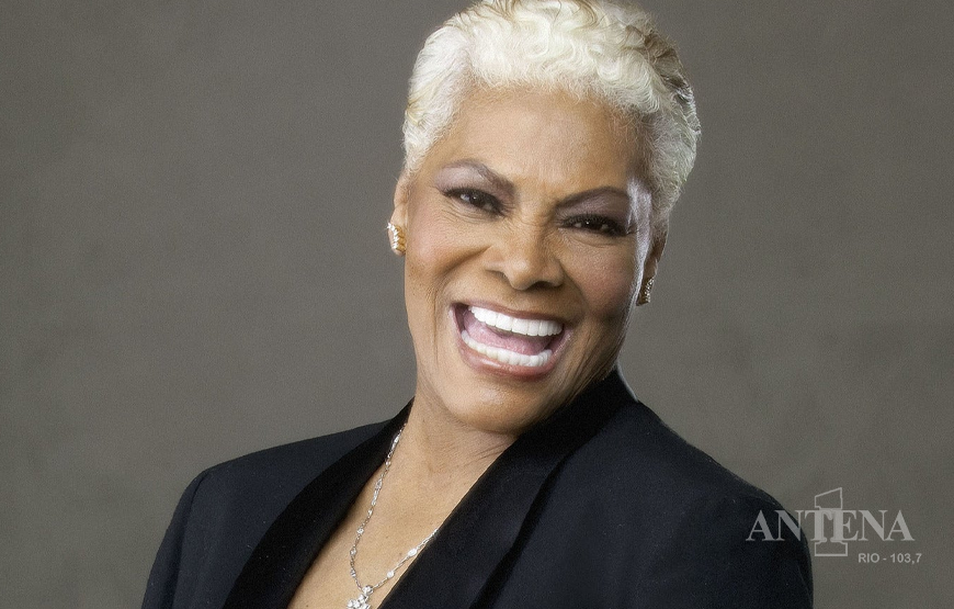 A turnê “One Last Time” de Dionne Warwick chegará ao Brasil em Maio