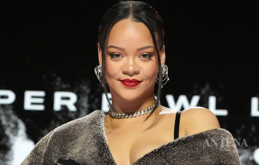 Rihanna vai gravar música inédita depois de dois anos