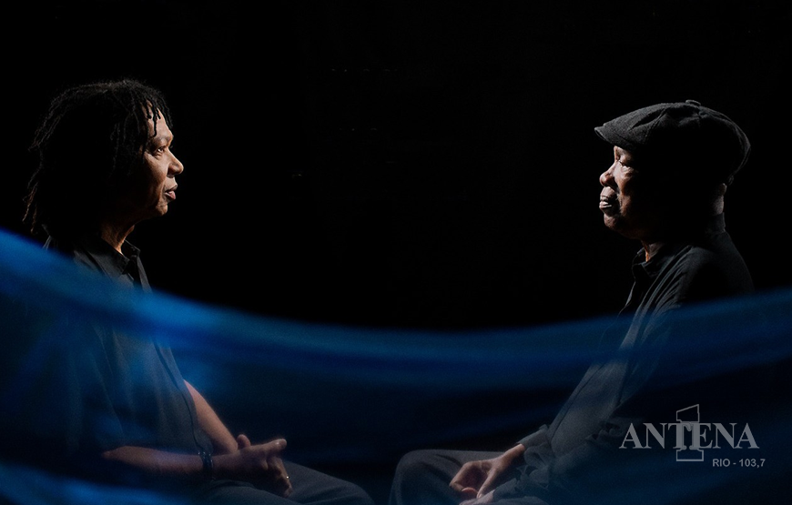 Djavan lança “Beleza Destruída” em parceria inédita com Milton Nascimento