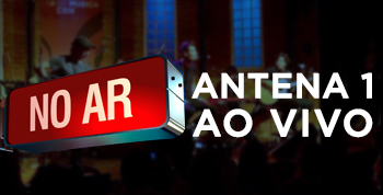 ANTENA1  AO VIVO