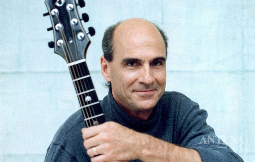 James Taylor anuncia edição limitada do disco ‘JT’
