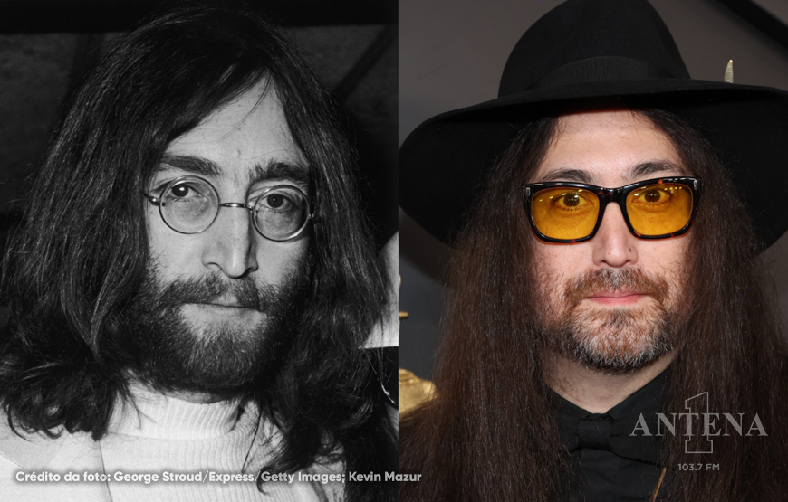 Filho de John Lennon diz que quer manter legado dos Beatles vivo entre as novas gerações