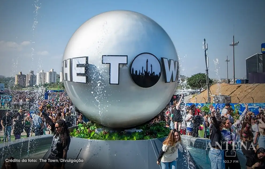 The Town 2025: escolha o melhor show do festival