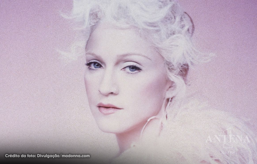 Madonna celebra 30 anos de “Bedtime Stories” com novo EP repleto de raridades