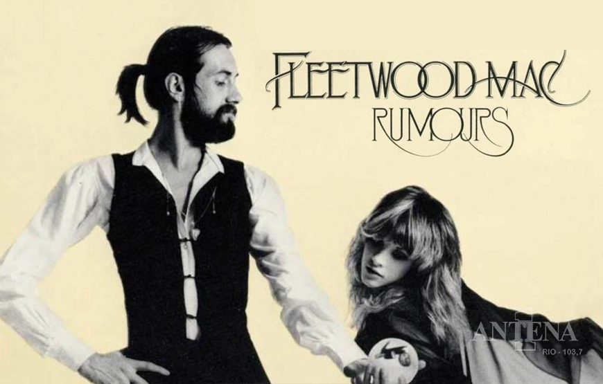 Fleetwood Mac lançará versão ao vivo de “Rumours” em Setembro