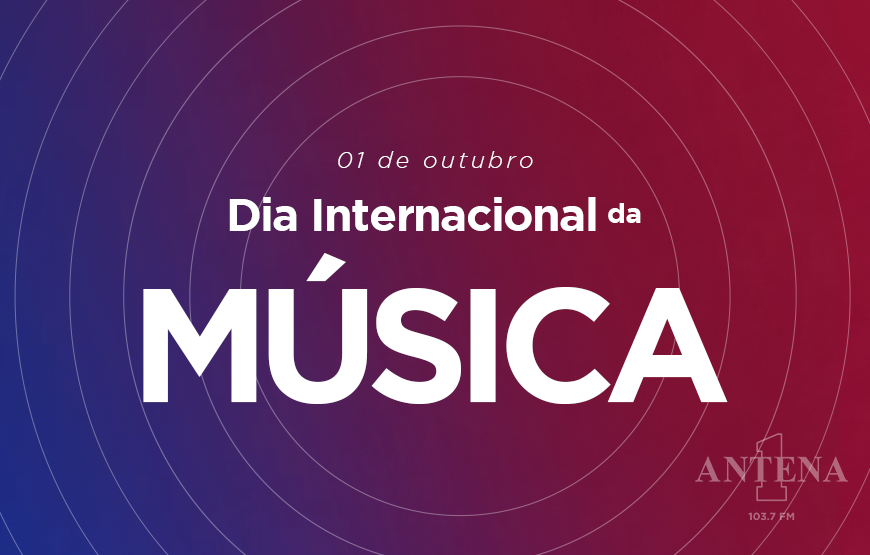 Dia Internacional da Música: uma celebração mundial dos sons que marcam gerações