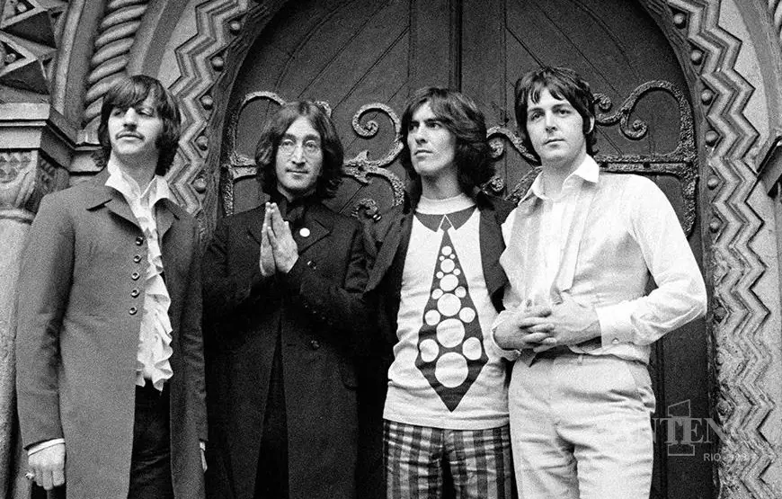 Beatles anuncia lançamento inédito da música