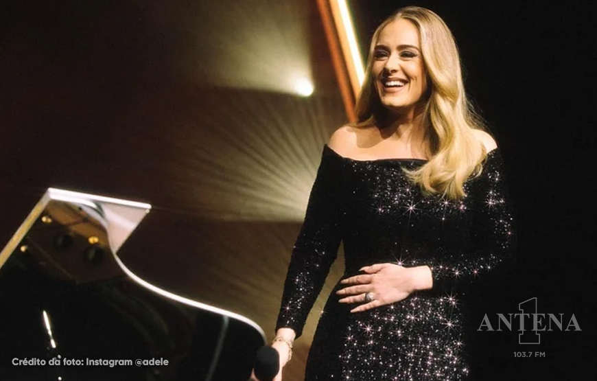 Adele irá atuar em filme de Tom Ford
