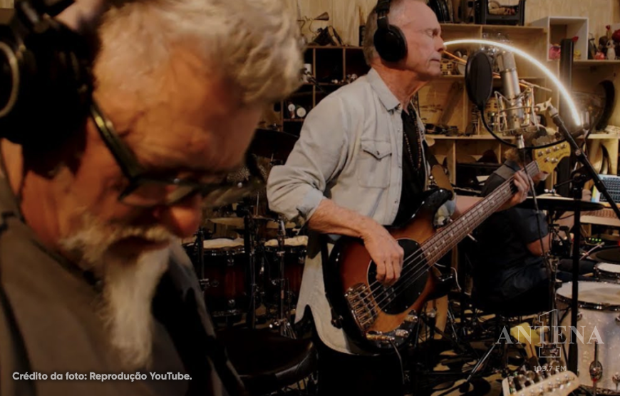 Mr. Mister lança versão comemorativa de Broken Wings após 40 anos