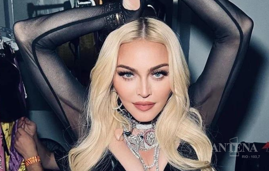 Madonna bate recorde de vendas e conquista nova categoria no Guinness Book
