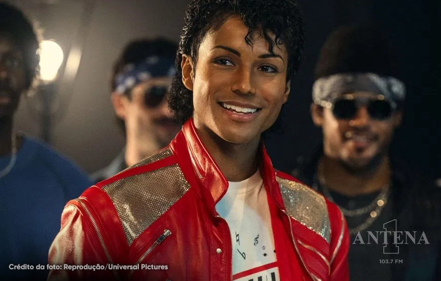 Trailer da cinebiografia de Michael Jackson se torna o mais visto da história. Assista!