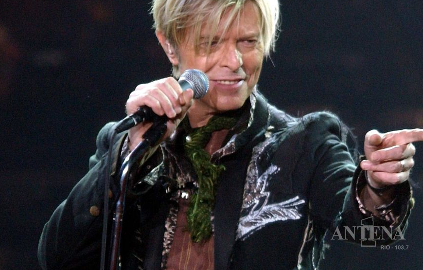 Novo box álbum de David Bowie traz disco que o cantor nunca lançou