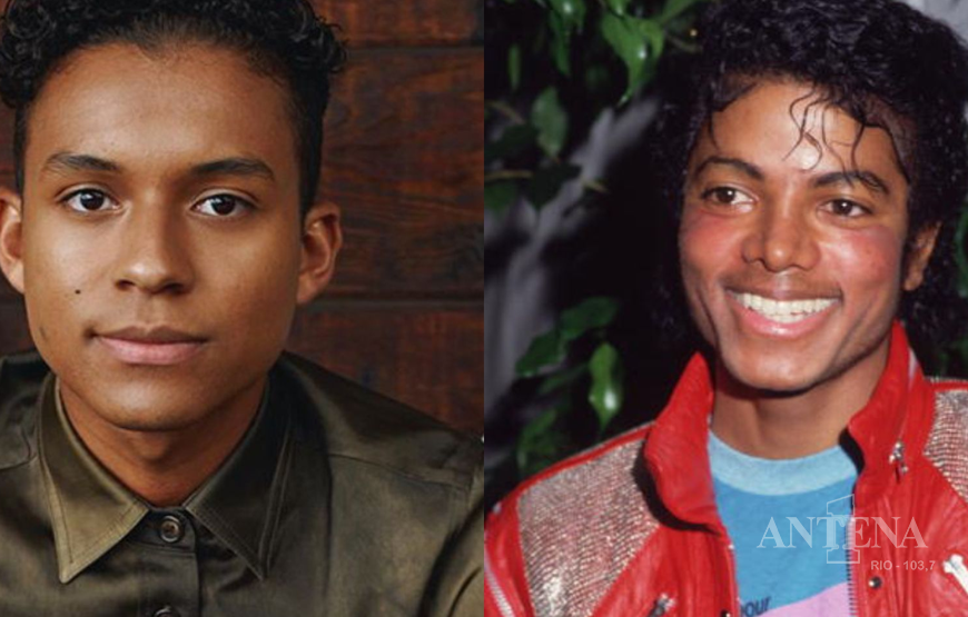 Sobrinho de Michael Jackson interpretará o rei do pop em filme biográfico