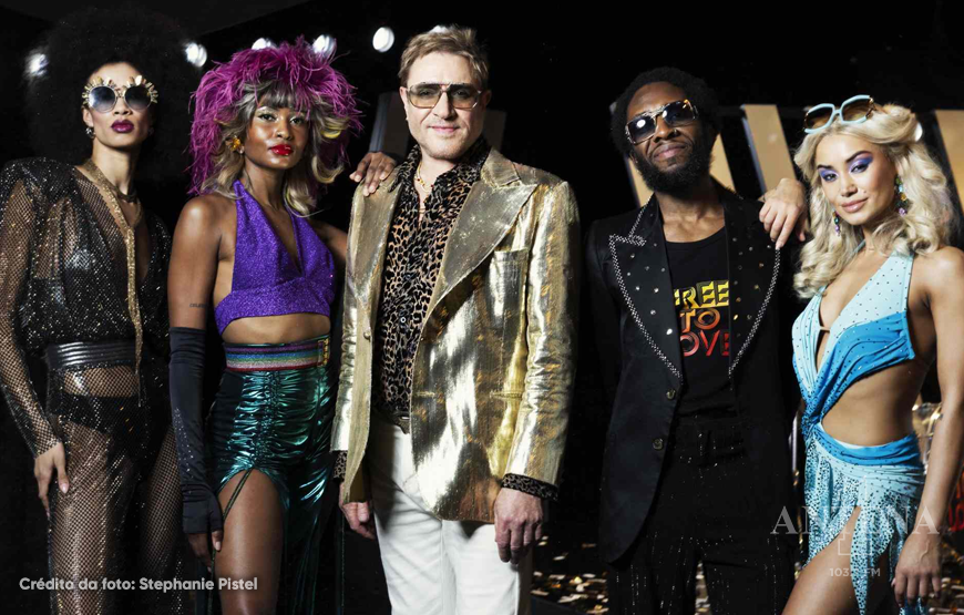 Duran Duran lança “Free to Love” em parceria com Nile Rodgers